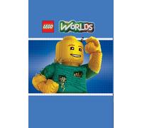 LEGO®: Worlds (valid until June 2026) Steam Key (PC) GLOBAL