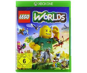LEGO Worlds - Xbox One [Importación alemana]