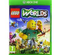 LEGO Worlds - Xbox One [Importación francesa]