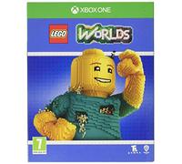 Lego Worlds - Xbox One [Importación italiana]