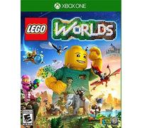 LEGO Worlds - Xbox One (Microsoft Xbox One) (Importación USA)