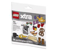 LEGO® Xtra - 40465 Accesorio de Comida