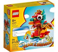 LEGO Año del Dragón 40611-214 Pz