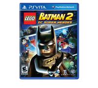 LEGOBatman2: DC Super Heroes - PlaySta (Sony Playstation Vita) (Importación USA)