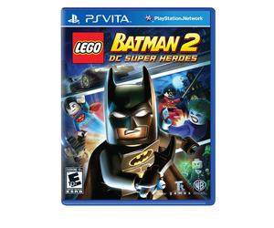 LEGOBatman2: DC Super Heroes - PlaySta (Sony PlayStation Vita) (Importación USA)