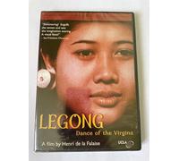 Legong: Dance of the Virgins [USA] [DVD]
