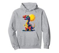 Legosaurio Legos Saurus Sudadera con Capucha