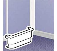 Legrand 031702 - Cajón para montaje en molduras Dlplus (12,5 mm)