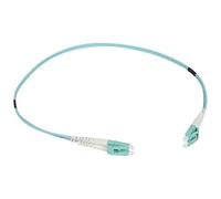 Legrand 032633 - Cable óptico Om4 Duplex LCS3 (0,5 m)