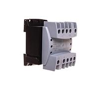 Legrand 042857 - Transformador de seguridad, primario 230 V a 400 V y secundario 24 V, 100 VA