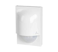 Legrand, 048945 Detectores de Movimiento Autónomos - Sensor de movimiento para luz, rango de cobertura de 8mts, blanco