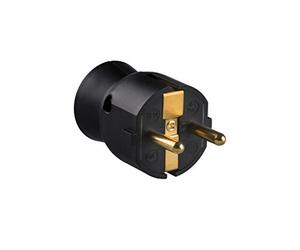 Legrand 050177 Enchufe Móvil Sin Cable, Negro, 3680 W, 230 V