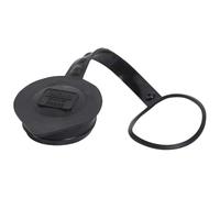 Legrand 052125 - Tapón de obturador para enchufe y enchufe inclinado Hypra y P17, goma IP44, 2P+T, 16A