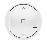 Legrand 064819 Anillo de reemplazo de Céliane con Netatmo para toma de corriente conectada, grafito