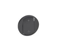 Legrand 067961 - Tapacubos para control VMC, acabado de grafito, 10 unidades