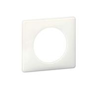 Legrand 068608 Céliane Lacado 2x2 Postes, Acabado Blanco