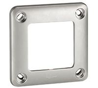 Legrand 077851 placa de pared y cubierta de interruptor