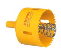 Legrand 080067 - Sierra de campana, diámetro de 67 mm, para caja batibox, paneles de yeso de 1 a 4 posiciones