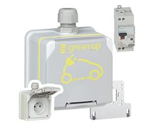 LEGRAND 090476 Accesorios para montar en el lateral del vehículo, percheros y