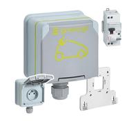 LEGRAND 090476 Accesorios para montar en el lateral del vehículo, percheros y