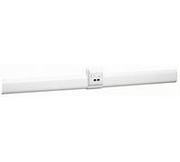 Legrand 098227 - Racor para salida convector y zócalo, 80 mm x 20 mm, color blanco