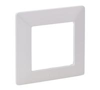 Legrand - 1 marcos valena ultrablanco