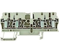 Legrand 1636810000 ZDU 2,5/2x2AN OR - Terminal de serie