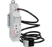 Legrand 199118 Drivia con Netatmo - Contador de energía monofásico, máx. 80 A, gris