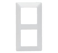Legrand - 2 marcos valena ultrablanco