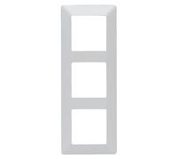 Legrand – Marcos Valena Ultra – 3 marcos – Ultrablanco