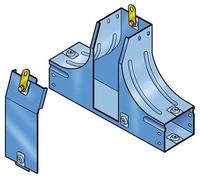 LEGRAND 31ADC100Z - P31-DERIV. T SALITA VAR. PIANO 100X75 Z