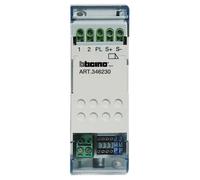Legrand 346230 Bticino sistema 2 Hilos Rele Digital Cerradura Sfera