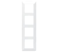 Legrand – 4 marcos Valena Ultrablanco