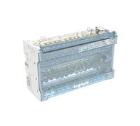 LEGRAND 400409 | Repartidor modular barras escalonadas 4P 125A 14 salidas 8 módulos