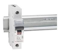 Legrand 403357 TX3 LS B16A 1P 6KA 1M Color blanco interruptor de luz