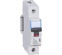 Legrand 403434 TX3 LS C16A 1P 6KA 1M Color blanco interruptor de luz