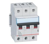 Legrand 403545 TX3 LS C16A 3P 6KA 3M