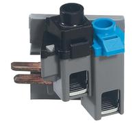 Legrand Kit de terminales de conexión 405209 - 10 uds para interruptor diferencial (2 módulos, 63 A)
