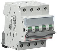 Legrand 406487 DX3 - Embellecedor de 4P 63A
