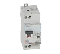 Legrand 410754 - Disyuntor diferencial (20 A, tipo F, 30 mA), curva C, DX³4500 1P+N