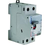 Legrand 411500 Interruptor Diferencial - Potencia de 230W - Intensidad de 16A y Sensibilidad de 10 mA - Color Gris - 86x108x41cm- 1 Pieza