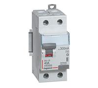 Diferencial Legrand 2P 40A 300mA AC DX3 411525