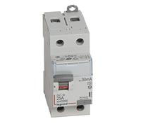 Legrand 411554 Interruptor Diferencial - Potencia de 230W - Intensidad de 25A y Sensibilidad de 30 mA - Color Gris - 86x108x41 cm - 1 Pieza