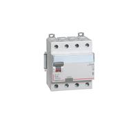 Diferencial Legrand 4P 63A 30mA AC DX3 411662
