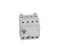 Legrand 411664 Interruptor Diferencial - Potencia de 400W - Intensidad de 25A y Sensibilidad de 300 mA - Color Gris - 78x101x89 cm - 1 Pieza