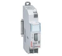 LEGRAND 412420 - Interruptor Estándar De Terminales Automáticas 1P