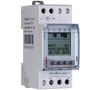 legrand 412631 Interruptor Con Horario Programable, Blanco