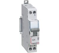 Legrand 412900 Interruptor de montaje en serie 1W 32A 250V Excelente calidad...