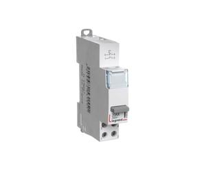 Legrand 412910 CX3 DRUCKSCH. 20 A, 2S, 230 V.