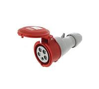 Legrand 555109 Base Aérea P17 Pro, 380/415 V~, 16 A, 3P+N+T, IP 44